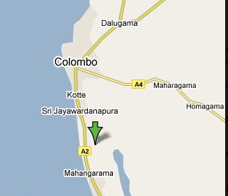 A devastating terrorist attack occurred on a train near Colombo, Sri Lanka, 