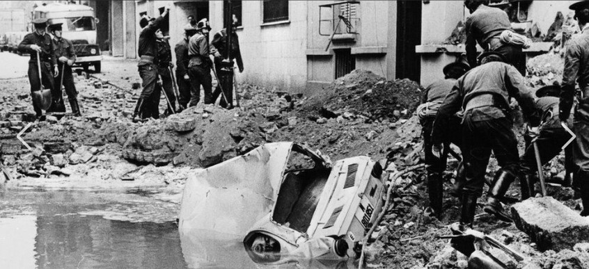 a terrorist bombing by the Basque separatist group ETA (Euskadi Ta Askatasuna) occurred at Reus Airport in Spain