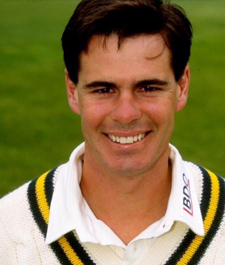 Jason Gallian scores 312 in 683 mins for Lancashire v Derbyshire