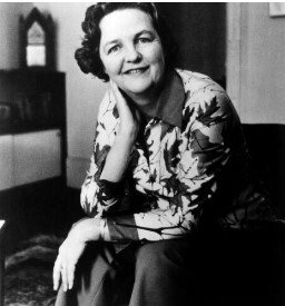 Jessica "Decca" Mitford, English author, activist 