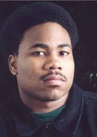 Seagram Miller, American rapper killed in an unsolved drive-by shooting 