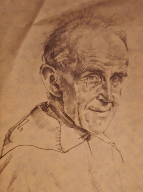 Father Alan Cheales