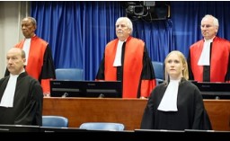 The International Criminal Tribunal at The Hague issued arrest warrants for two prominent Bosnian Serb war criminals, Radovan Karadžić and Ratko Mladić
