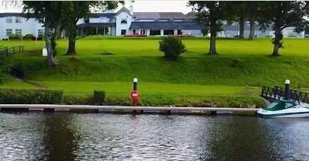 The Killyhevlin lakeside Hotel 