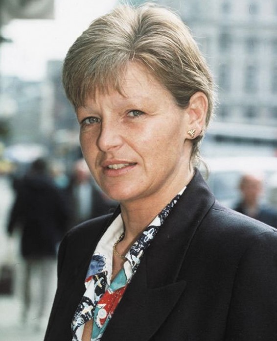 Irish Journalist Veronica Guerin 